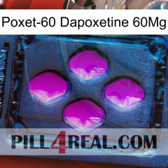 Poxet-60 Dapoxetine 60Mg 04